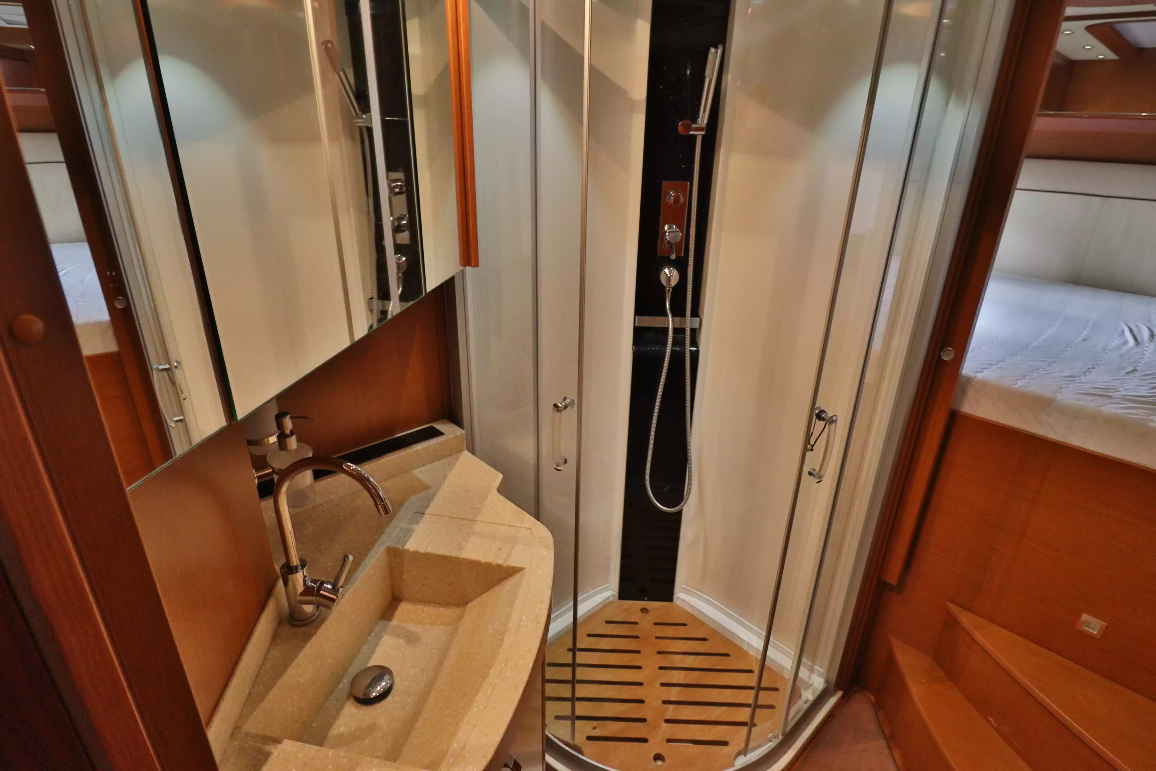 HYMER-ERIBA Liner I 809 L